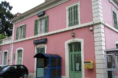 Nice St Augustin
